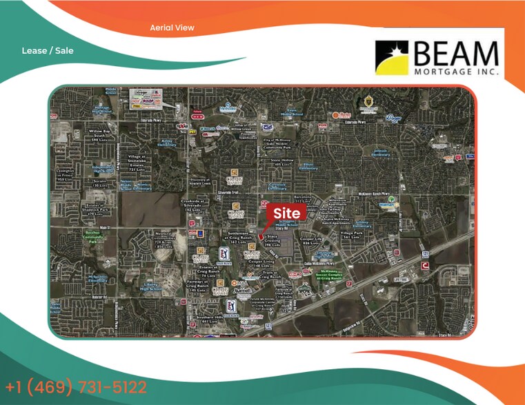 More Photos Of 5301 Alma Rd, McKinney Unknown For Lease