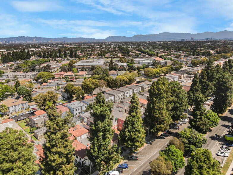 More Photos Of 4261 Leimert Blvd, Los Angeles Apartments For Sale