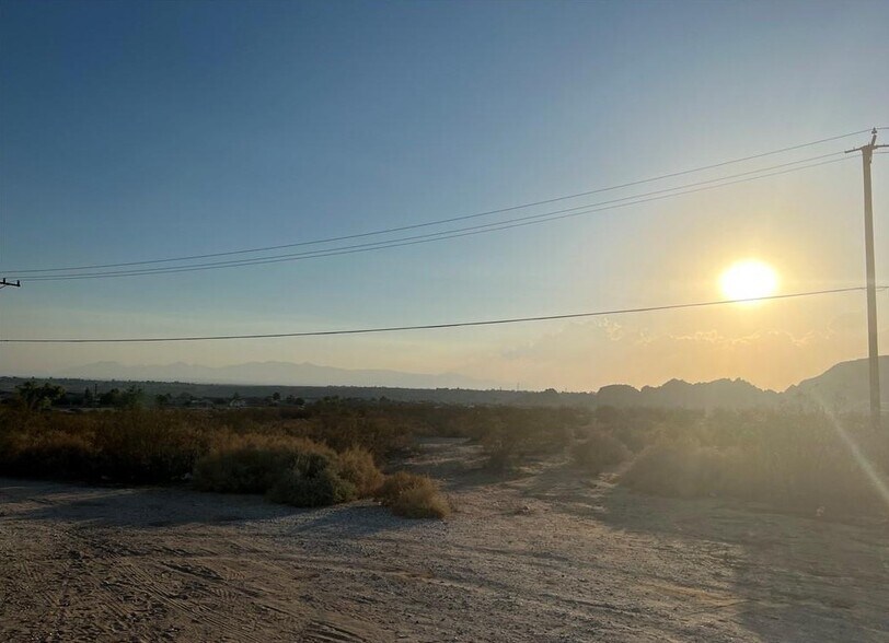 More Photos Of 0 Tuscola Rd, Apple Valley Land For Sale