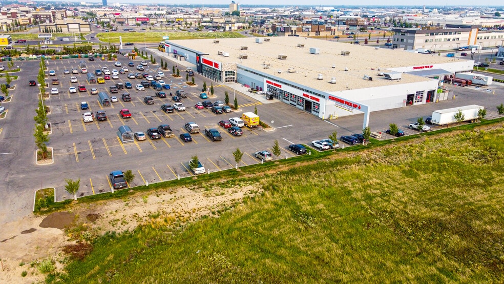 Primary Photo Of 11701 104 Ave, Grande Prairie Land For Sale