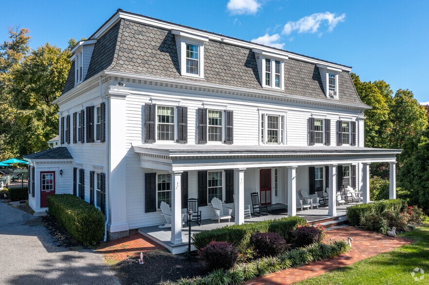 Primary Photo Of 1577 Route 52, Fishkill Hospitality For Sale