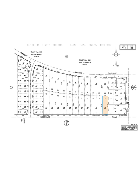 More Photos Of 2035-2041 Woodard Rd, San Jose Storefront For Lease