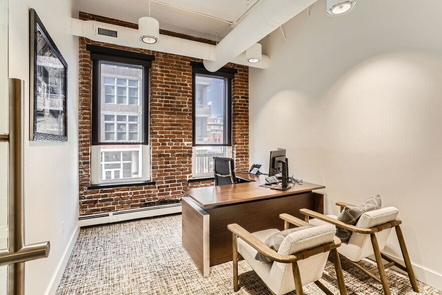 More Photos Of 1725 Blake St, Denver Office For Lease