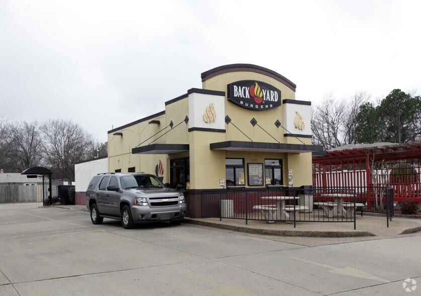 More Photos Of 5091 Park Ave, Memphis Fast Food For Sale
