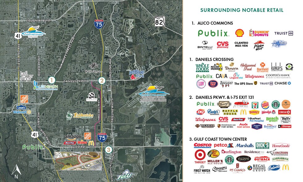 More Photos Of Alico Rd @ US-41, Fort Myers Land For Lease