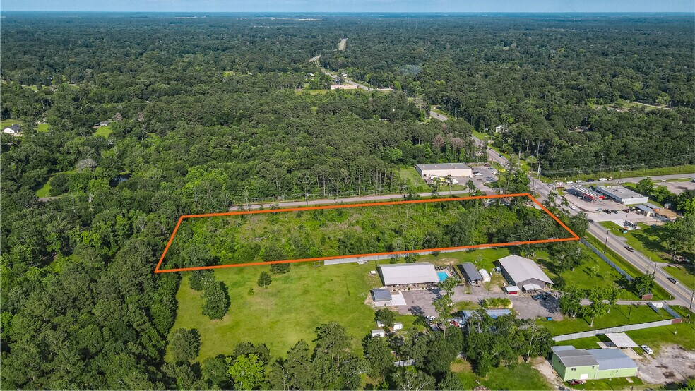 More Photos Of 27387 FM 2090 Rd, Splendora Land For Sale