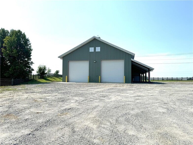 More Photos Of 150 Pine Ridge Rd, Mount Airy Warehouse For Sale