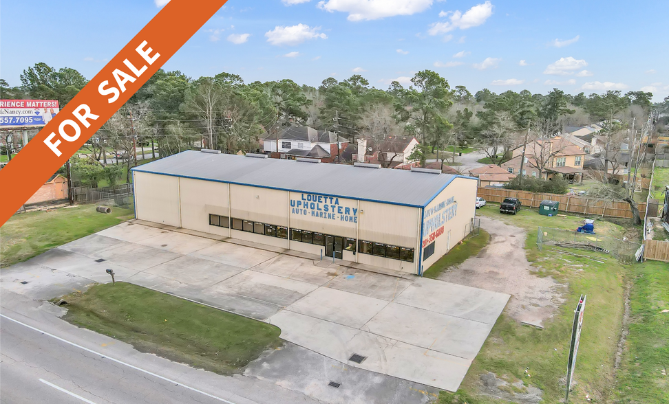 More Photos Of 2819 Louetta Rd, Spring Showroom For Lease