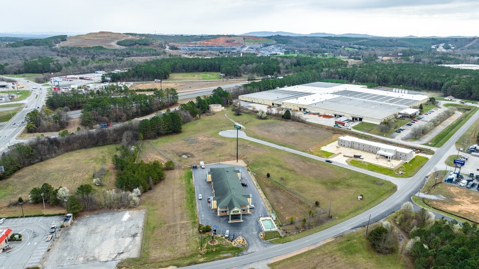More Photos Of 0 Kortlyn Pl, Adairsville Land For Lease