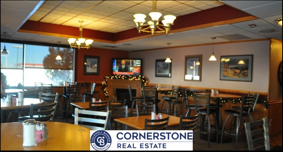 More Photos Of 2351 W Spruce St, Rawlins Restaurant For Sale