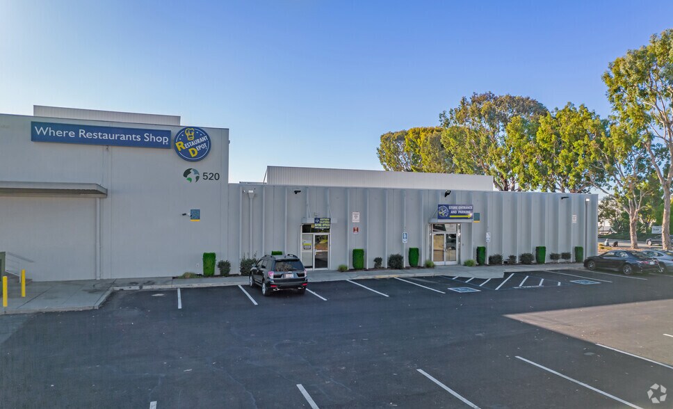 More Photos Of 520-528 Brennan St, San Jose Unknown For Lease