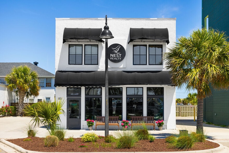 More Photos Of 112 Cape Fear Blvd, Carolina Beach Freestanding For Sale