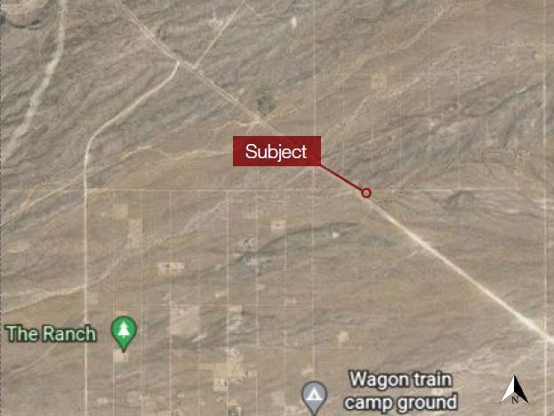 More Photos Of W Allison Dr @ Alamo Rd, Yucca Land For Sale