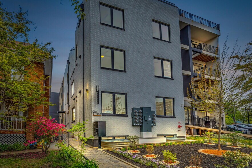 More Photos Of 1103 Fern St NW, Washington Apartments For Sale