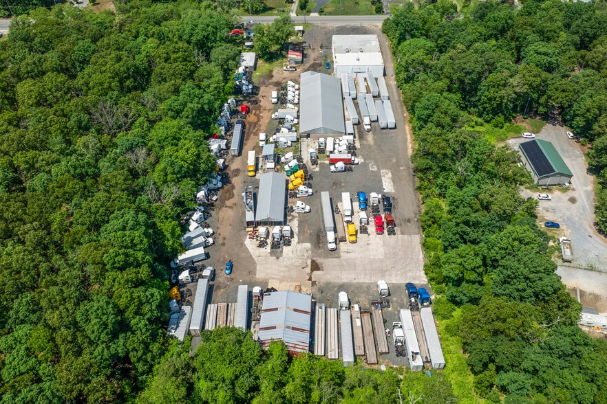 More Photos Of 2660 Main Rd, Franklinville Contractor Storage Yard For Sale