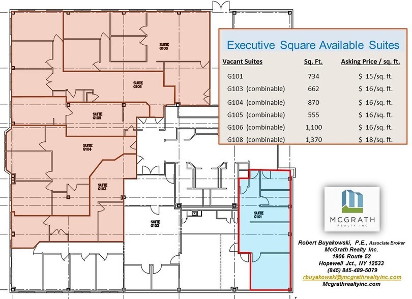 More Photos Of 66 Middlebush Rd, Wappingers Falls Medical For Sale
