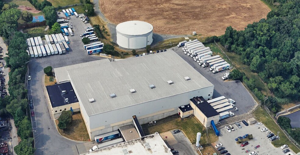 More Photos Of 3505 Governor Printz Blvd, Wilmington Manufacturing For Sale