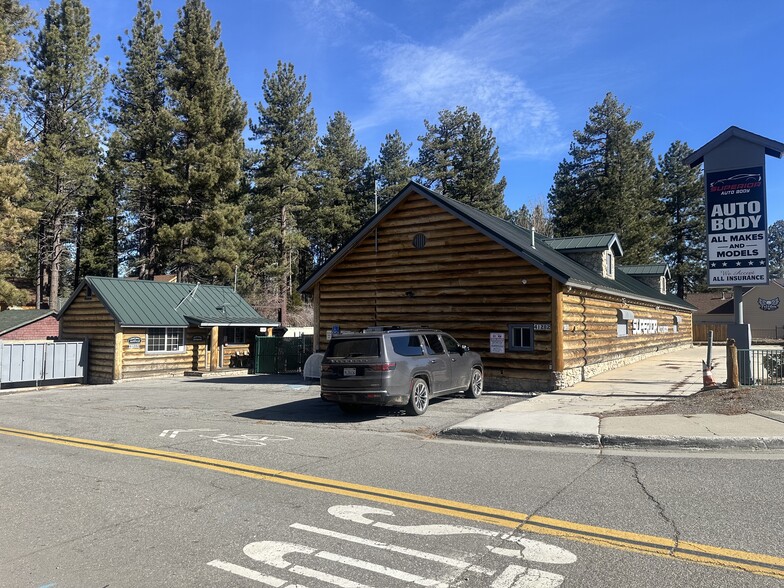More Photos Of 41282 Big Bear Blvd, Big Bear Lake General Retail For Sale