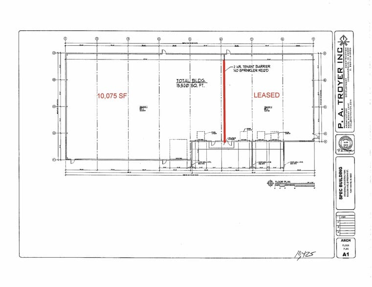 More Photos Of 3317 Granite ct, Fort Wayne Warehouse For Lease