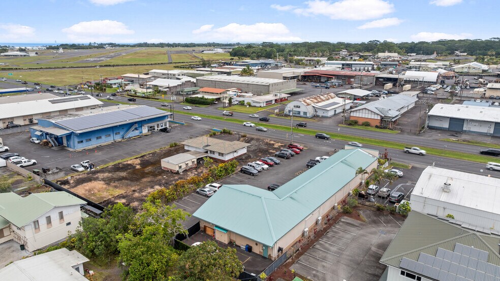 More Photos Of 750 Kanoelehua Ave, Hilo Storefront Retail Office For Sale