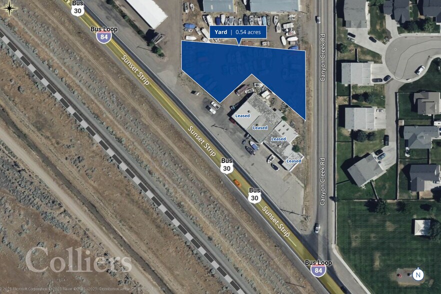 Primary Photo Of 1250 Sunset Strip (Hwy 30), Mountain Home Land For Lease