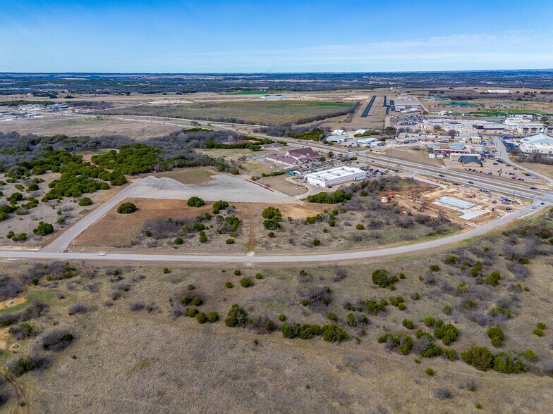 More Photos Of XXX S. PIRATE Dr, Granbury Land For Sale