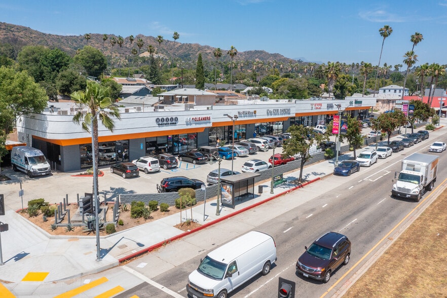 More Photos Of 1731-1759 Colorado Blvd, Los Angeles Storefront Retail Office For Lease
