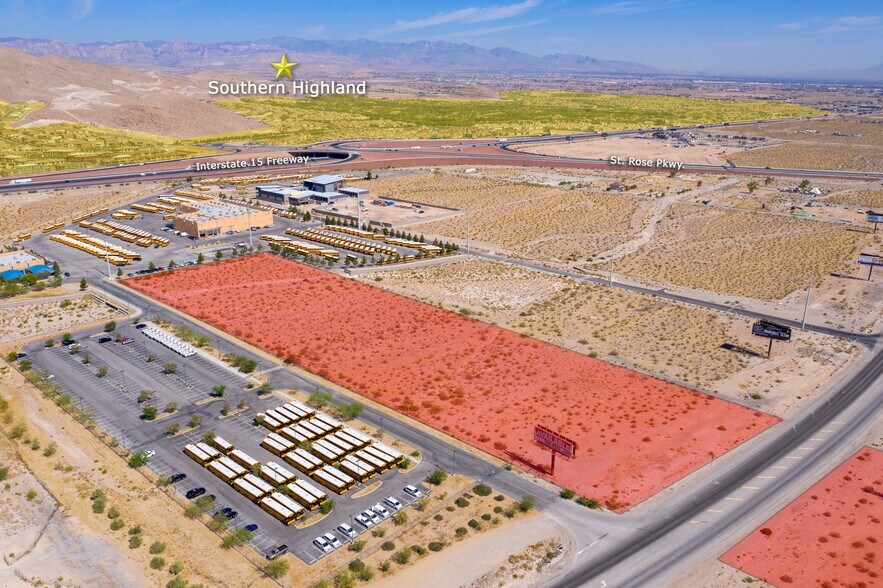 More Photos Of Las Vegas Blvd S, Las Vegas Land For Sale