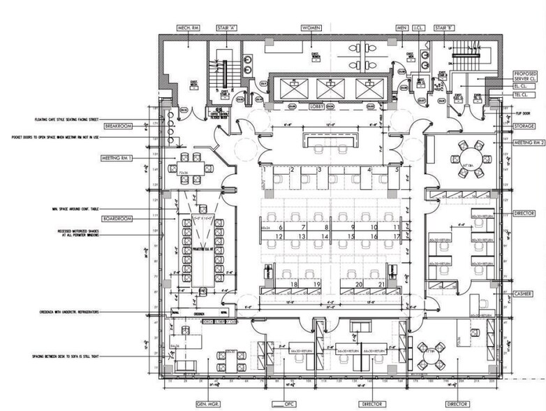 More Photos Of 866 Second Ave, New York Office For Sale