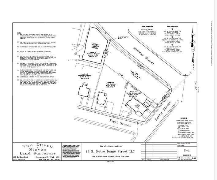 More Photos Of 147 South St, Glens Falls Land For Sale