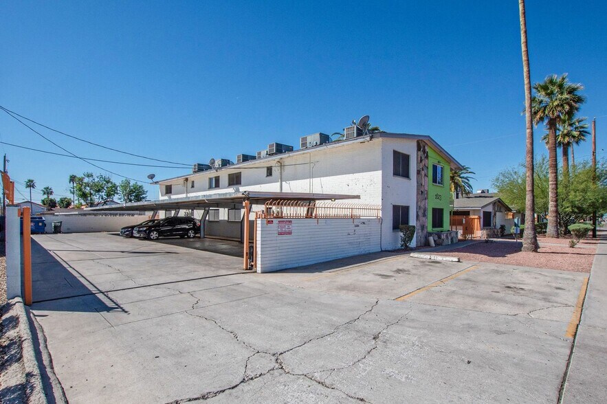 More Photos Of 1623-1625 W Missouri Ave, Phoenix Apartments For Sale