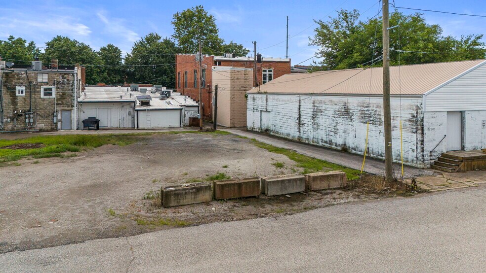 More Photos Of 43 S Railroad St, Scottsburg Land For Sale