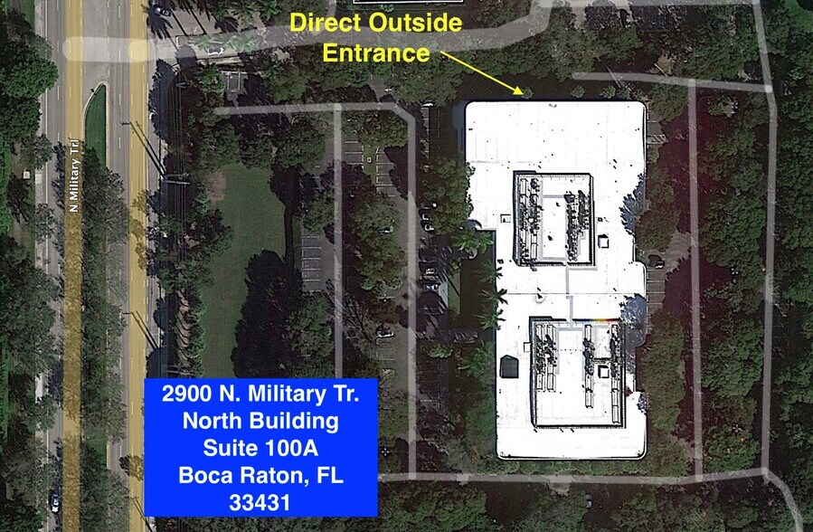 More Photos Of 2900 N Military Trl, Boca Raton Medical For Sale