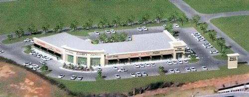 More Photos Of 7531-7569 Barnett Way, Powell General Retail For Lease