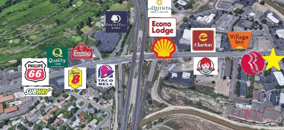 More Photos Of 753 Horizon Ct, Grand Junction Restaurant For Sale