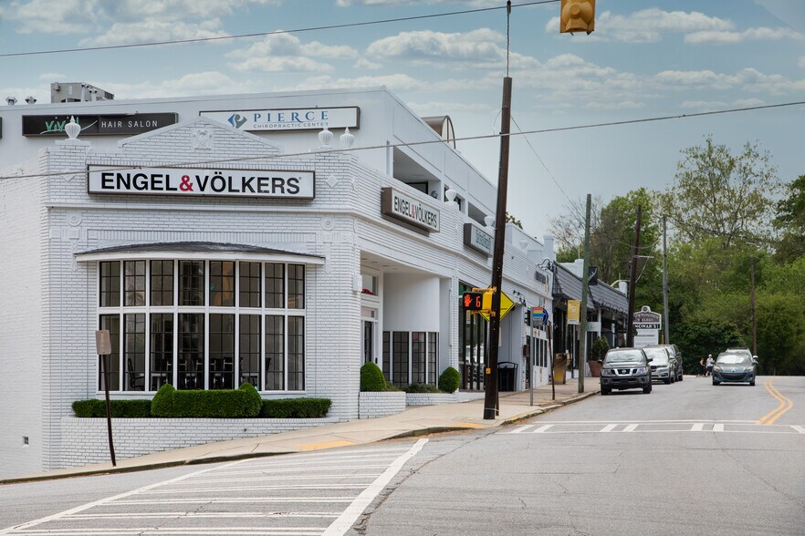 Primary Photo Of 1395 N Highland Ave NE, Atlanta Storefront Retail Office For Lease