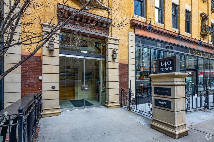 More Photos Of 140-142 Yonge St, Toronto Storefront Retail Office For Sale