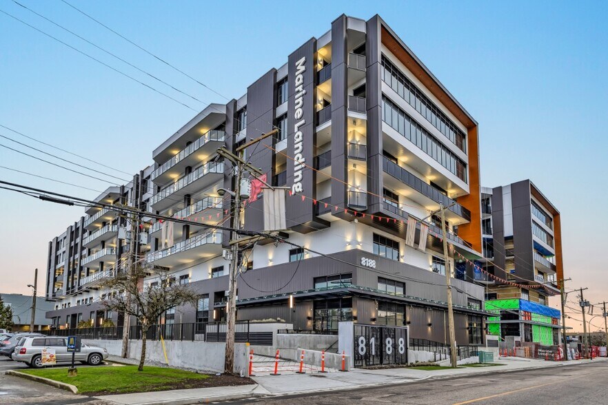 More Photos Of 8250 Manitoba St, Vancouver Flex For Lease