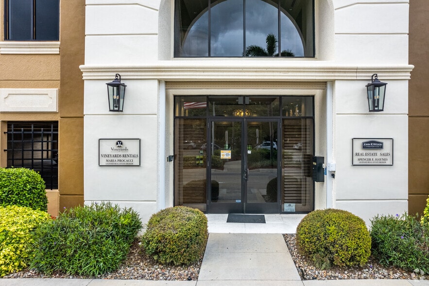 More Photos Of 75 Vineyards Blvd, Naples Office For Lease