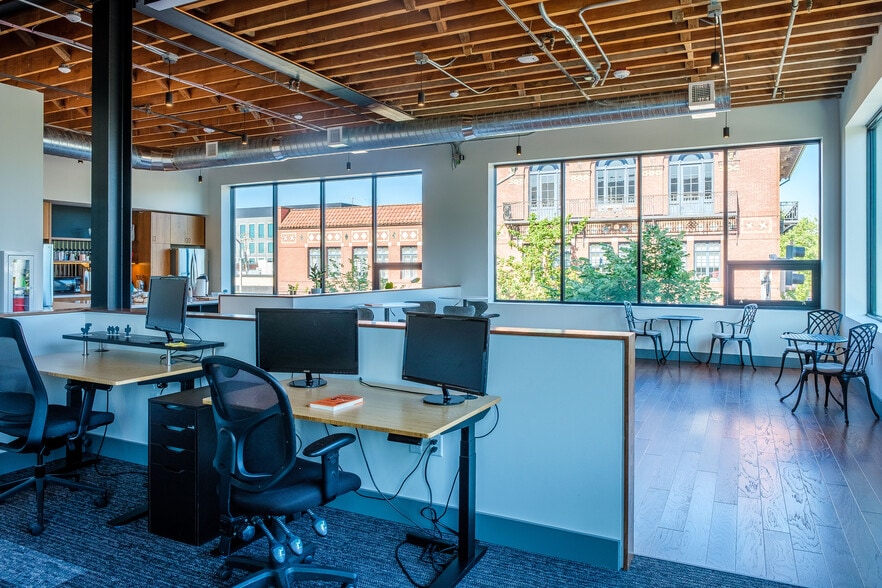 More Photos Of 911 Main St, Vancouver Office For Lease