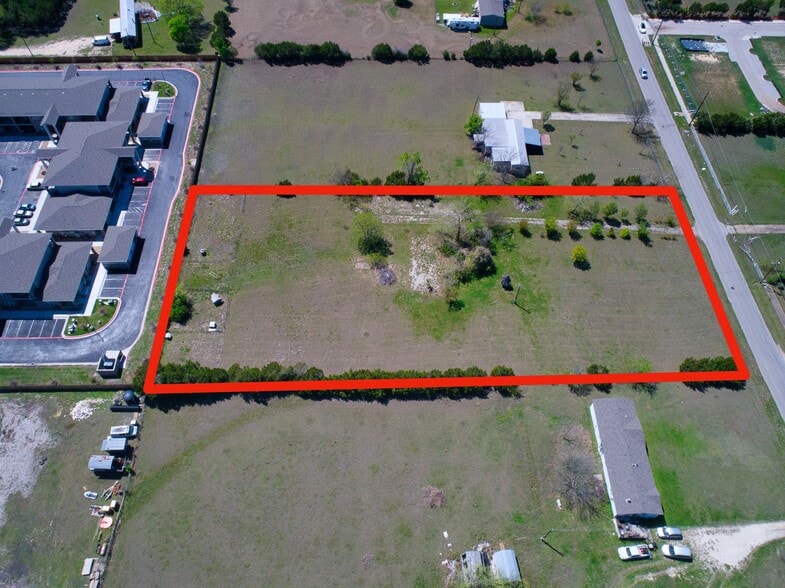 More Photos Of 414 Lion Dr, Leander Land For Sale