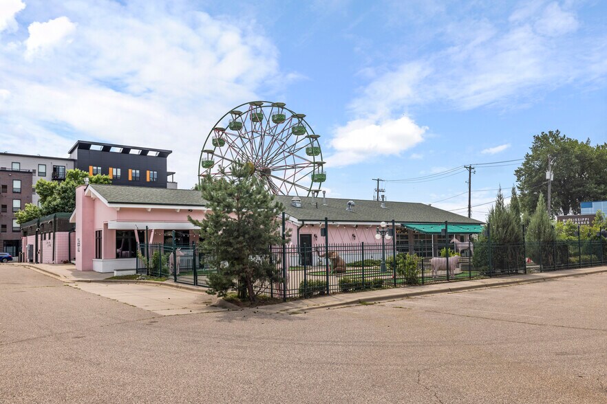 More Photos Of 2501 & 2519 Marshall St NE, Minneapolis Restaurant For Sale