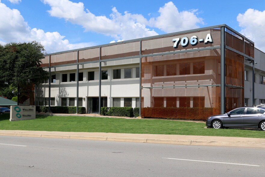 Primary Photo Of 706 W Ben White Blvd, Austin Office For Lease