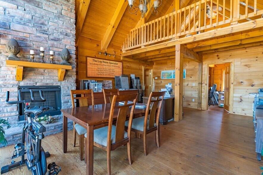 More Photos Of 235 Farmers Market Dr, Hillsville Restaurant For Sale