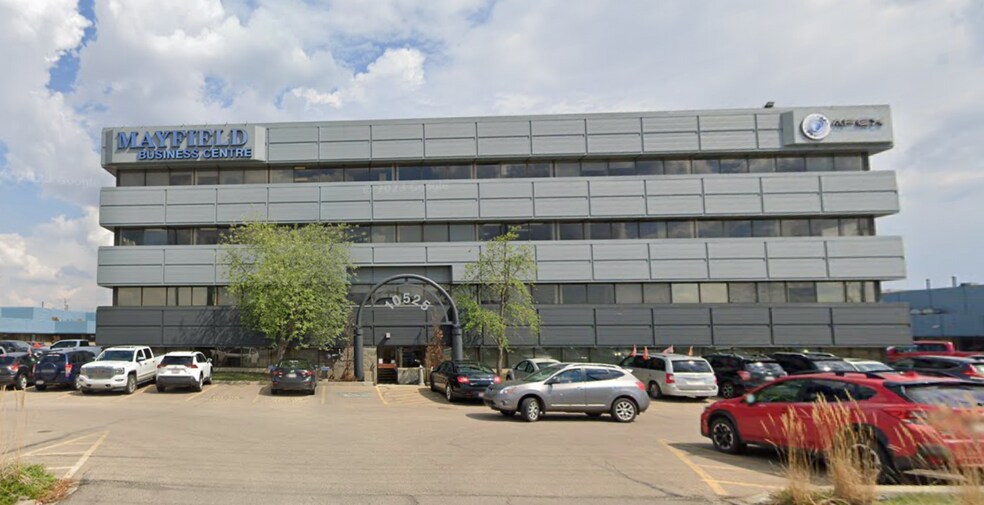 More Photos Of 10525 170 St NW, Edmonton Office For Lease