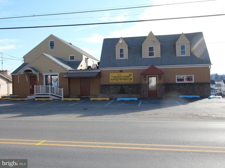 1470 W Baltimore Pike, Toughkenamon, PA 19374 Retail For Lease