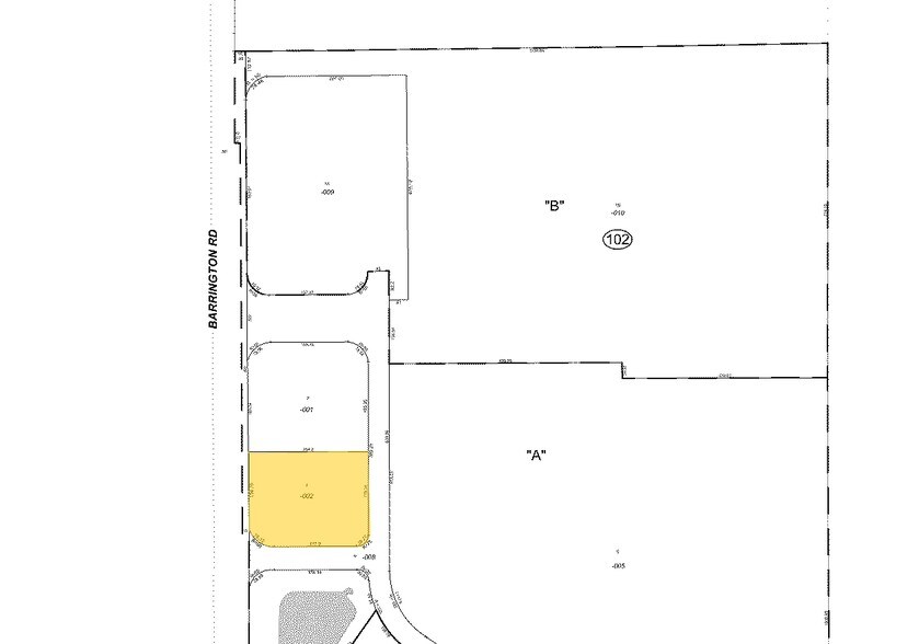 More Photos Of East Side of Barrington Rd, North Of Lakewood Blvd, Hoffman Estates Land For Sale