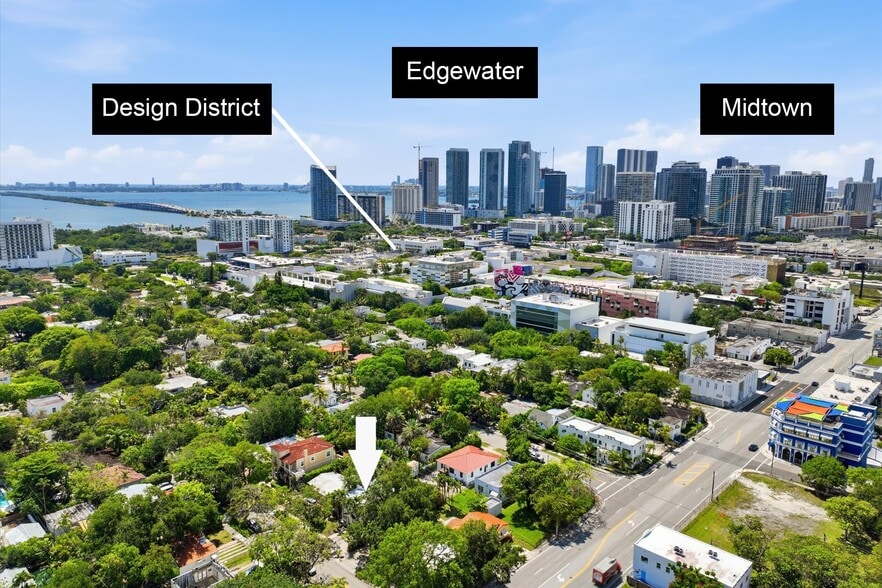 More Photos Of 22 NE 44th St, Miami Office Residential For Lease