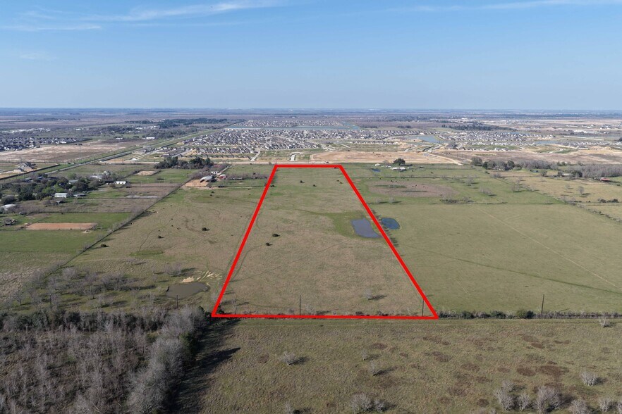 More Photos Of 00 Beckendorff Rd, Katy Land For Sale