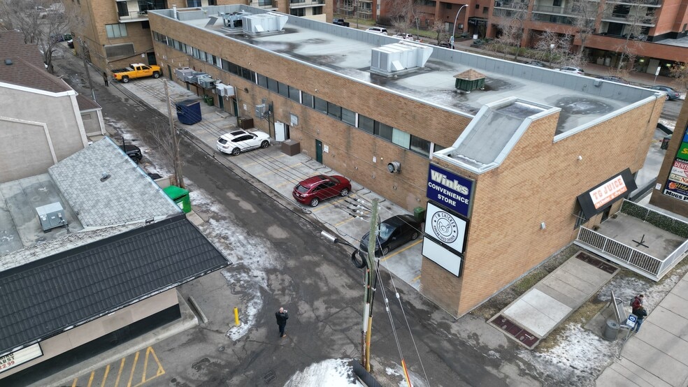 More Photos Of 1330 15 Ave SW, Calgary Unknown For Lease